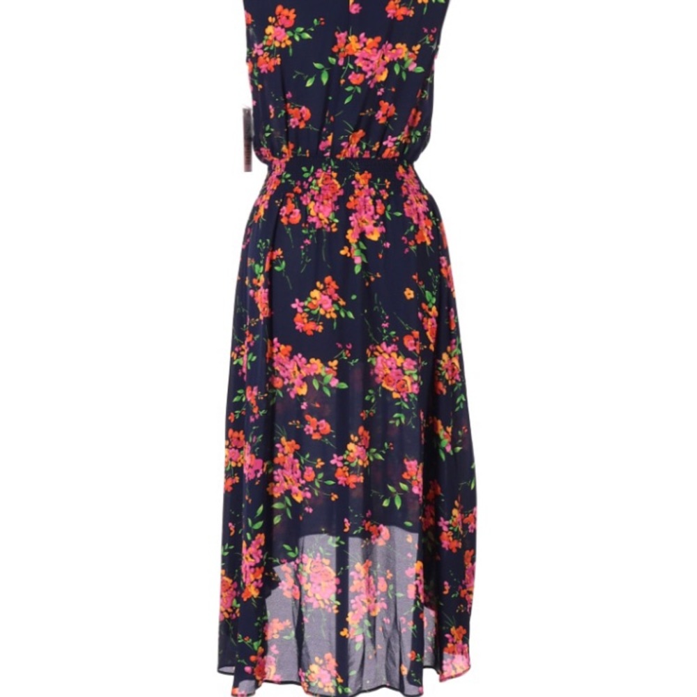NANETTE LEPORE MAXI CREW NECKLINE SLEEVELESS - Picture 4 of 4